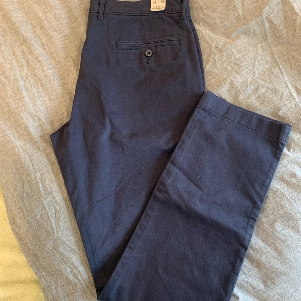 Jcrew 770 Straight-fit pant in Broken-in chino